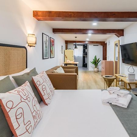 Moderno Estudio En Pleno Centro 桑坦德 外观 照片