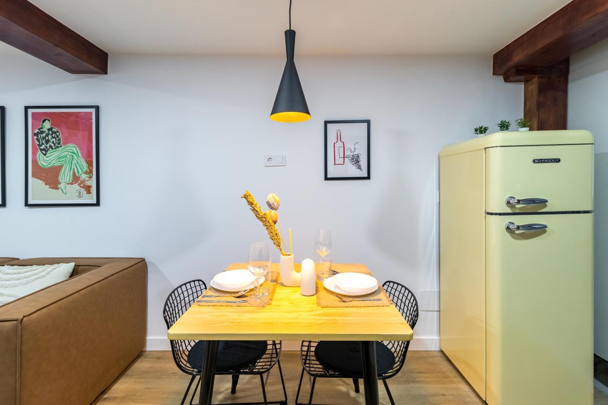 Moderno Estudio En Pleno Centro 桑坦德 外观 照片