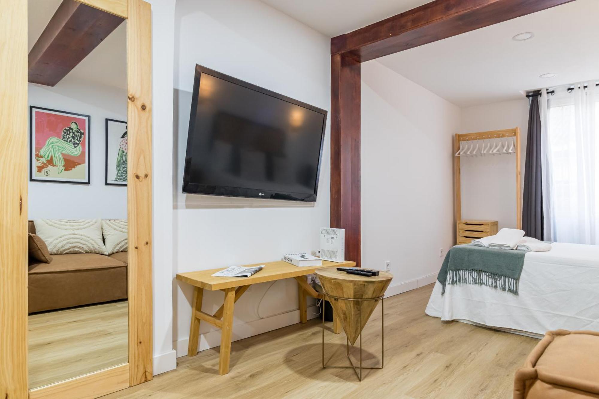 Moderno Estudio En Pleno Centro 桑坦德 外观 照片