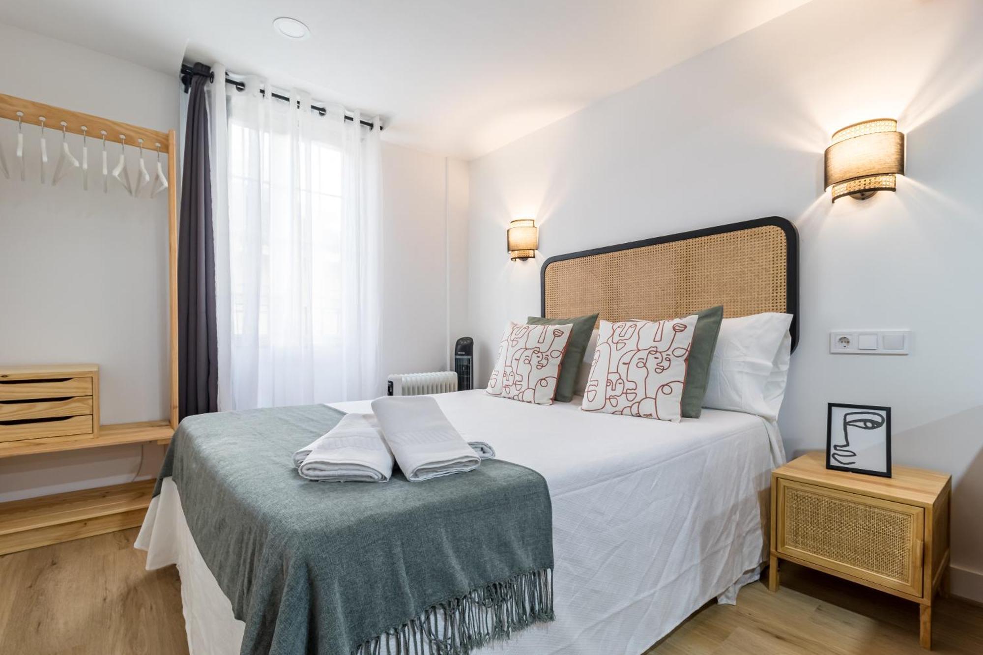 Moderno Estudio En Pleno Centro 桑坦德 外观 照片