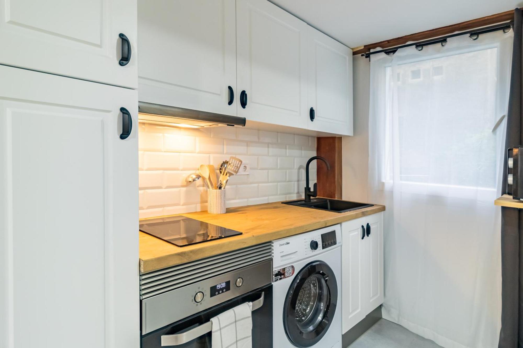 Moderno Estudio En Pleno Centro 桑坦德 外观 照片