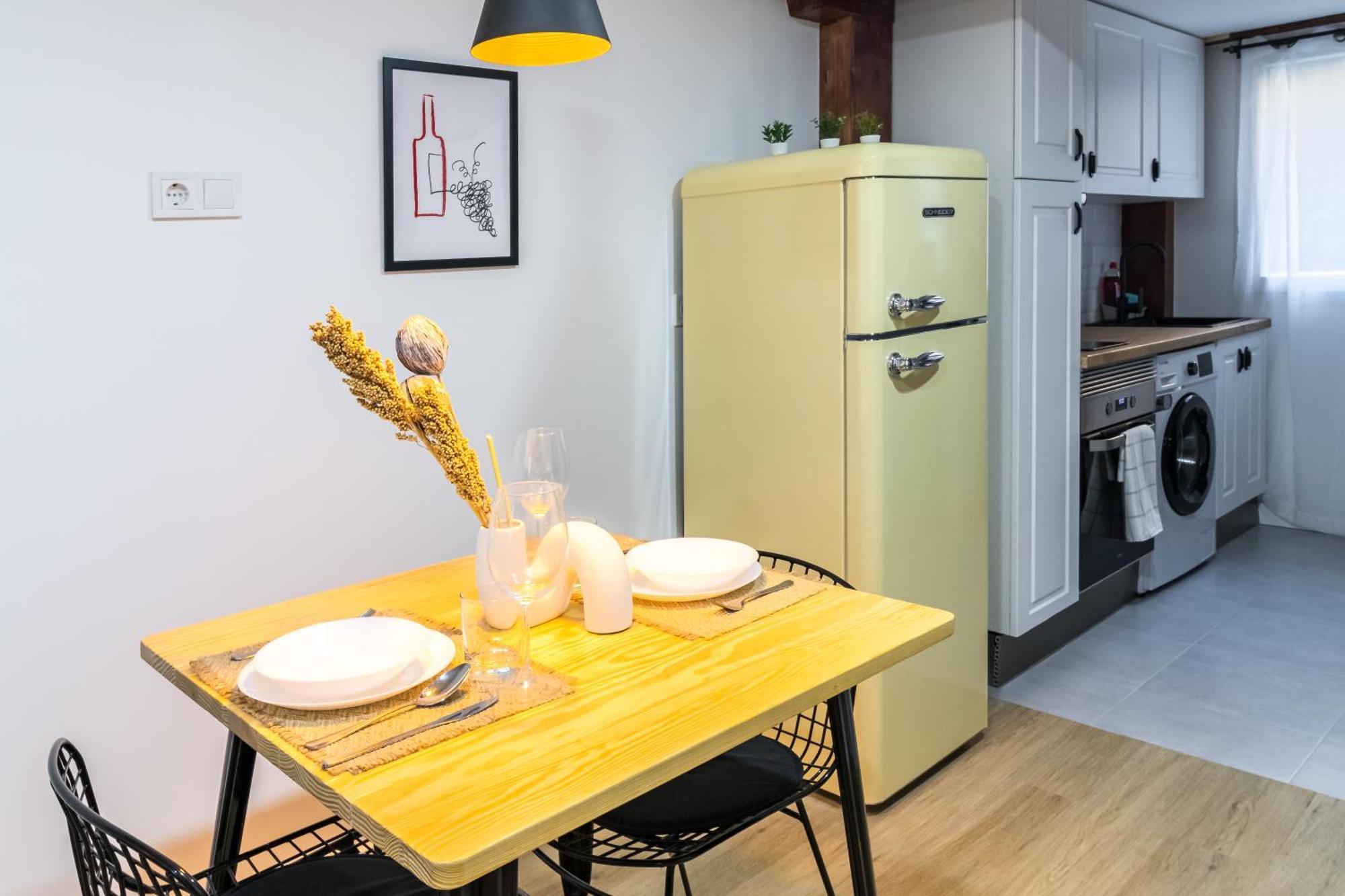 Moderno Estudio En Pleno Centro 桑坦德 外观 照片